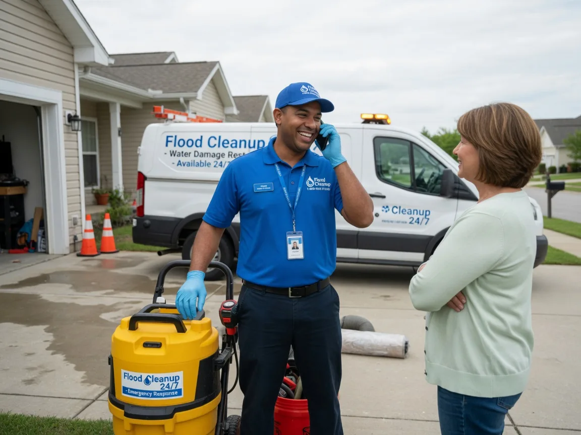 Flood Cleanup Guy, AR FAQs